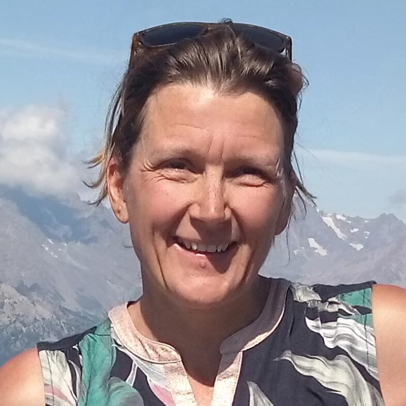 Barbara van der Leij